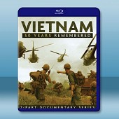 越戰50年 Vietnam: 50 Years Remembered  2碟 (2015)-（藍光影片25G）