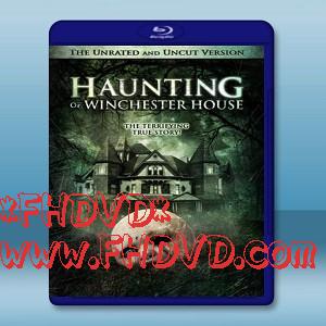 溫徹斯特鬼屋事件 Haunting of Winchester House (2009) -（藍光影片25G）