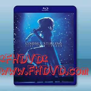 琳賽·斯特林 倫敦演奏會 Lindsey Stirling Live From London -（藍光影片25G）