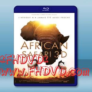 狂野非洲 /非洲狂奔 African Safari (2013) -（藍光影片25G）