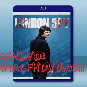 倫敦諜影 London Spy 第1季 -（藍光影片25G）