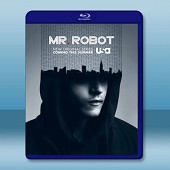 黑客軍團 /駭客軍團 Mr. Robot 第1季 (2碟) -（藍光影片25G）