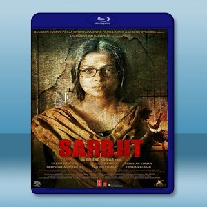 印巴冤獄 Sarbjit (2016) 藍光25G