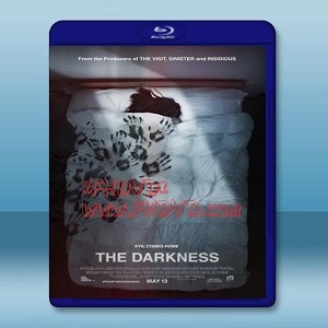 黑暗來臨 The Darkness (2016) 藍光25G