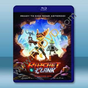  拉捷特與克拉克 Ratchet and Clank (2016) 藍光25G