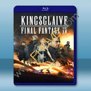  王者之劍 FF XV Kingsglaive: Final Fantasy XV  (2016) 藍光25G