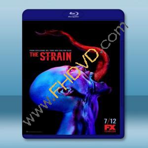  血族 The Strain 第2季 (3碟) 藍光25G 