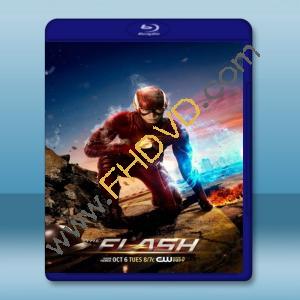  閃電俠 The Flash 第2季 (4碟) 藍光25G 