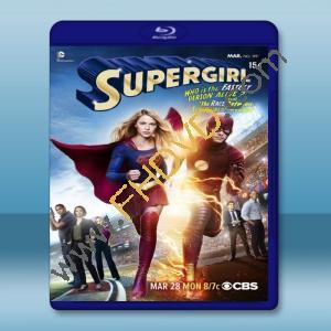  女超人 Supergirl 第1季 [3碟] 藍光25G 