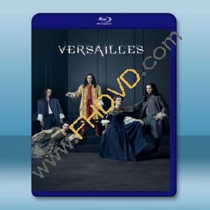  凡爾賽 Versailles 第1季 (2碟) 藍光25G 