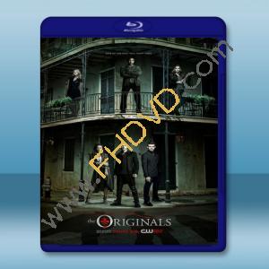 初代吸血鬼 The Originals 第1季 (3碟) 藍光25G 