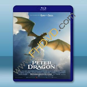  尋龍傳說 Pete's Dragon (2016) 藍光25G