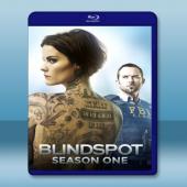 盲點 Blindspot 第1季 (4碟) 藍光25G