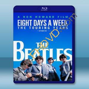  一週八天的歲月：披頭時代 The Beatles: Eight Days a Week (2016) 藍光25G