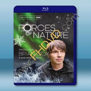  BBC 布萊恩考克斯探索自然力量 Forces of Nature with Brian Cox [2碟] 藍光影片25G