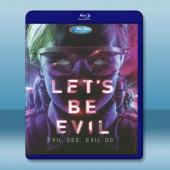 來點邪惡的 Let's Be Evil (2016) 藍...