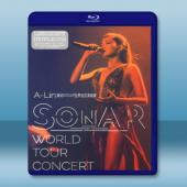 A-Lin 聲吶SONAR世界巡迴演唱會 LIVE  藍...