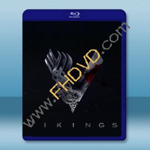  維京傳奇 Vikings 第1季 (3碟) 藍光25G 
