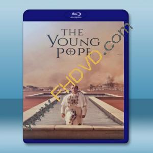  年輕的教宗 The Young Pope 第1季 (4碟) 藍光25G
