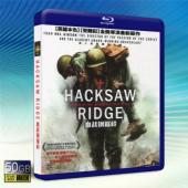  (特價50G-2D) 鋼鐵英雄 Hacksaw Ridge (2016) 藍光50G