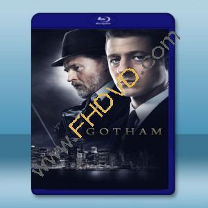  萬惡高譚市 Gotham 第2季 (4碟) 藍光25G