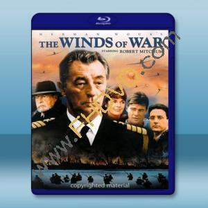  戰爭風云 The Winds of War (2碟) 藍光25G 