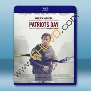  愛國者行動 Patriots Day (2017) 藍光影片25G