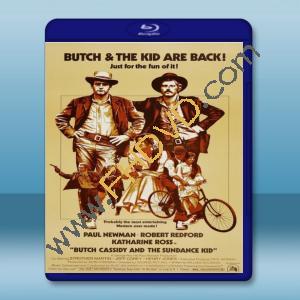  虎豹小霸王 Butch Cassidy and the Sundance Kid (1969) 藍光25G