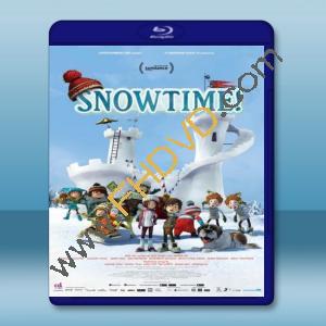  冰雪小尖兵 Snowtime! (2015) 藍光影片25G