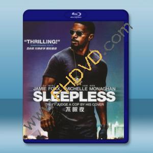  限時救援 Sleepless (2017) 藍光25G