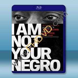  我不是你的黑鬼 I Am Not Your Negro (2016) 藍光25G