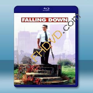  城市英雄 Falling Down (1993) 藍光影片25G