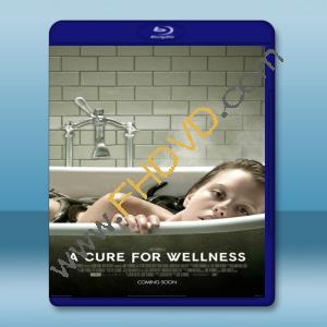  救命解藥 A Cure for Wellness (2016) 藍光25G