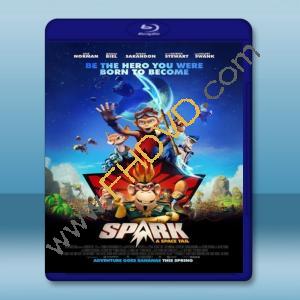  史巴克：太空西遊 Spark: A Space Tail (2017) 藍光影片25G