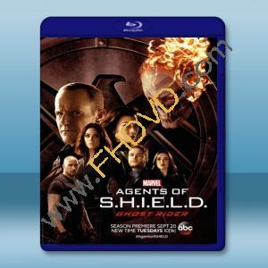  神盾局特工 Agents of Shield 第4季 (5碟) 藍光25G