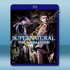  邪惡力量 動畫版 Supernatural The Animation (2碟) (2011) 藍光影片25G