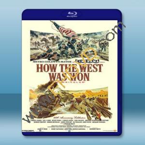  西部開拓史 How the West Was Won (1962) 藍光25G