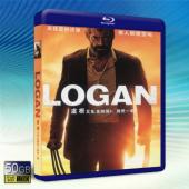 (優惠50G-2D) 羅根 Logan (2017) 藍...