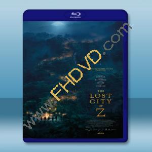  失落之城 The Lost City of Z (2016) 藍光25G