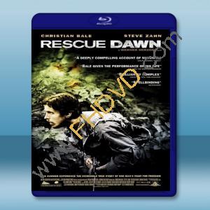  搶救黎明 Rescue Dawn (2006) 藍光25G