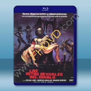  魔鬼性的儀式 Los ritos sexuales del diablo (1982) 藍光25G