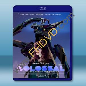  怪獸柯羅索 Colossal (2016) 藍光25G