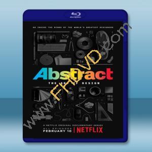  抽象 設計的藝術 Abstract: The Art of Design  (2017) 藍光影片25G