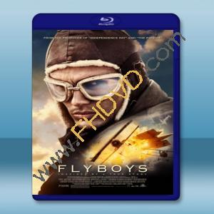  空戰英豪 Flyboys (2006) 藍光25G