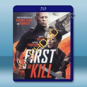  第一槍 First Kill (2017) 藍光25G
