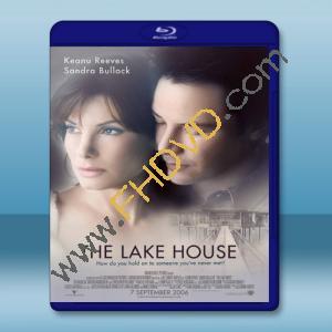  跳越時空的情書 The Lake House (2006) 藍光25G