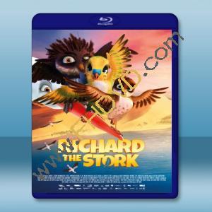  理查大冒險/小鳥總動員 Richard the Stork / A Stork's Journey (2017) 藍光影片25G