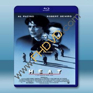  烈火悍將 Heat (1995) 藍光25G