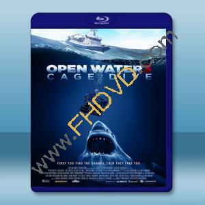  顫慄汪洋3 Open Water 3: Cage Dive (2017) 藍光25G