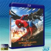  (優惠50G-2D+3D) 蜘蛛人：返校日 Spider-Man: Homecoming (2017) 藍光影片50G